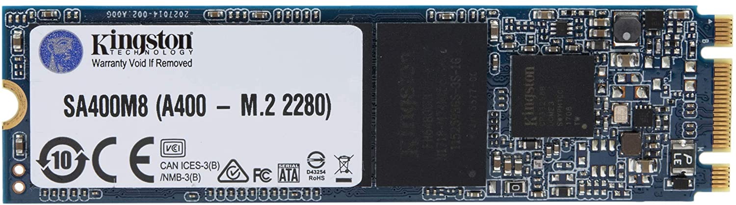 Amazon | キングストンKingston SSD 240GB M.2 2280 SATA3 TLC NAND